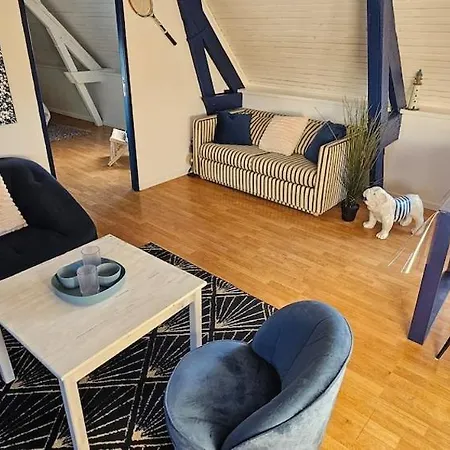 Apartment Le Bleu D 'audinghen Audinghen