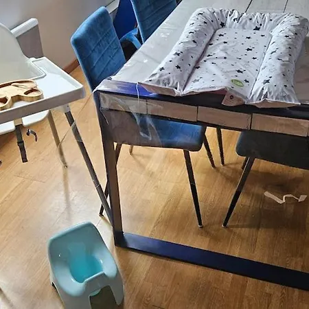 Lägenhet Le Bleu D 'audinghen *