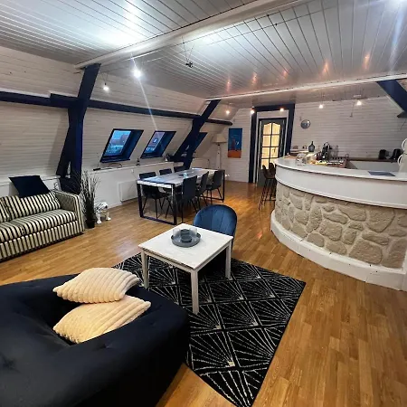 Le Bleu D 'audinghen Lägenhet Audinghen