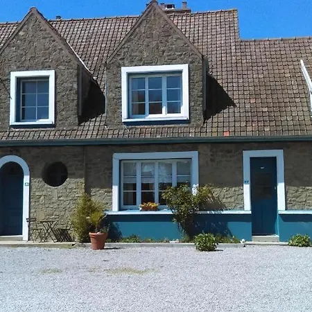 Lägenhet Le Bleu D 'audinghen Audinghen