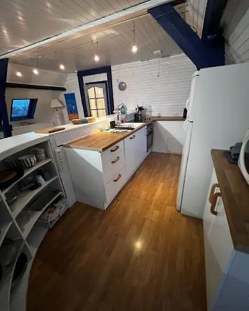 アパート Le Bleu D 'audinghen