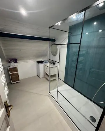 アパート Le Bleu D 'audinghen