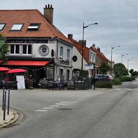 Le Bleu D 'audinghen アパート *