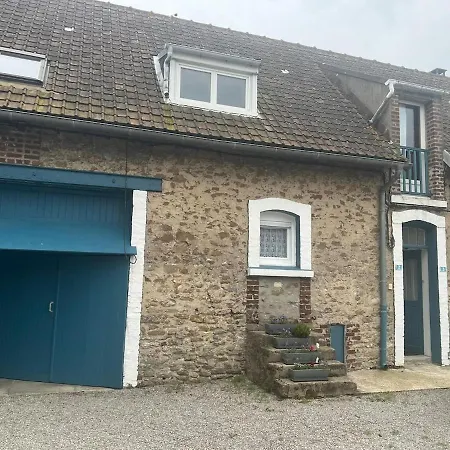 Le Bleu D 'audinghen アパート オーダンゲーヌ