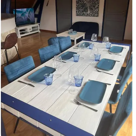 Le Bleu D 'audinghen アパート オーダンゲーヌ