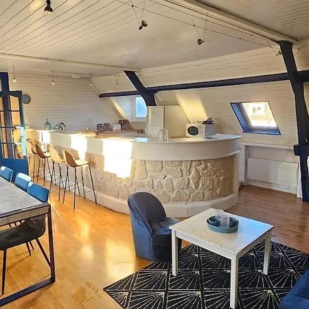 アパート Le Bleu D 'audinghen *