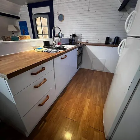 アパート Le Bleu D 'audinghen *