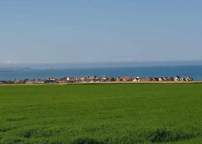 Le Bleu D 'audinghen