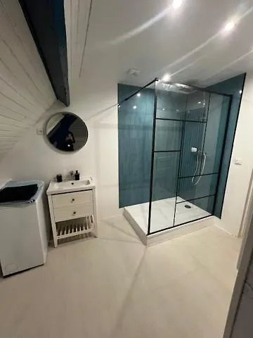 Le Bleu D 'audinghen Appartement Audinghen