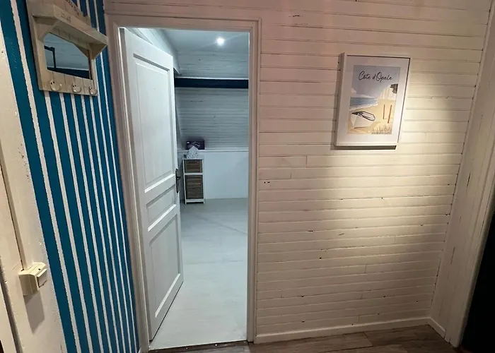 Le Bleu D 'audinghen Audinghen