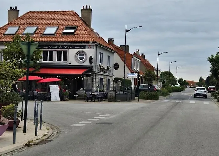Le Bleu D 'audinghen Appartement *
