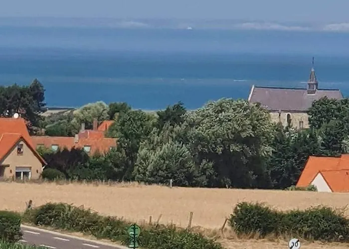 Le Bleu D 'audinghen Appartement Audinghen