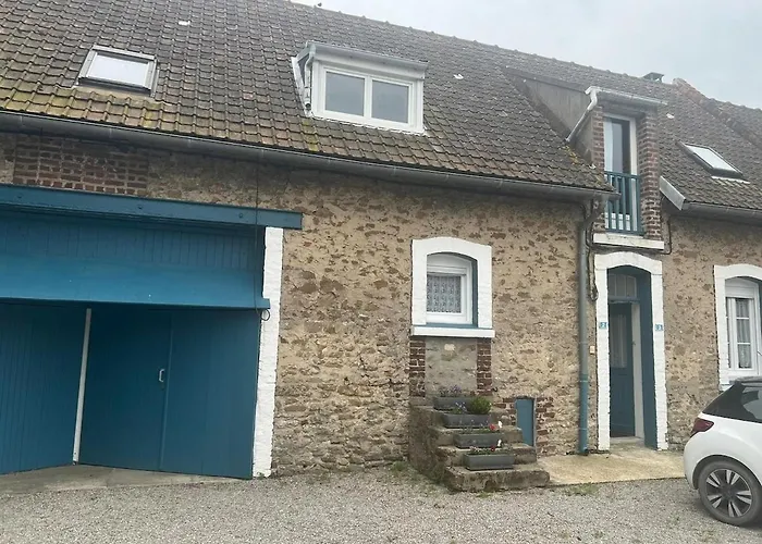 Le Bleu D 'audinghen Appartement Audinghen