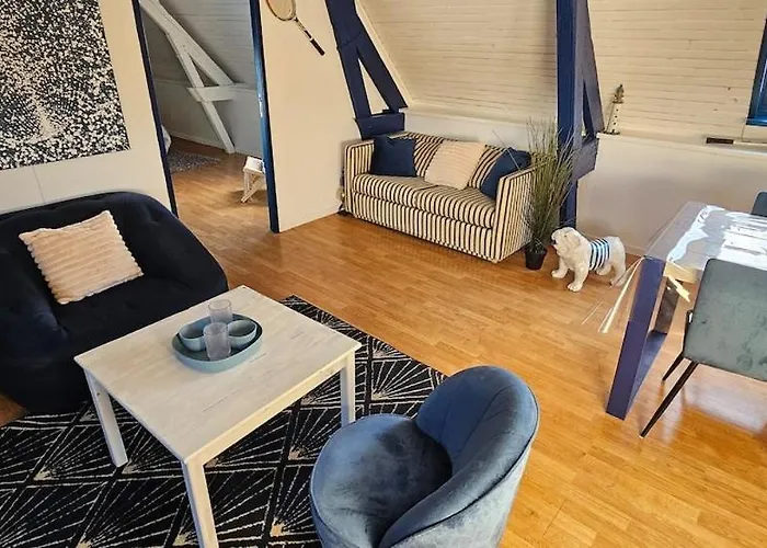 Appartement Le Bleu D 'audinghen Audinghen