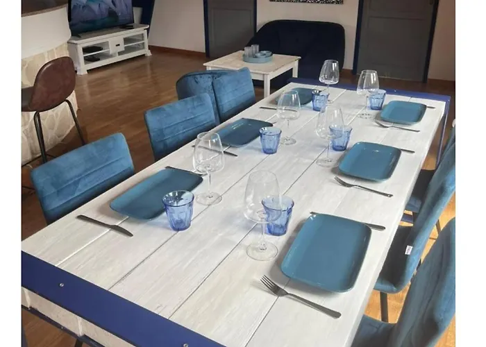 Le Bleu D 'audinghen Appartement Audinghen