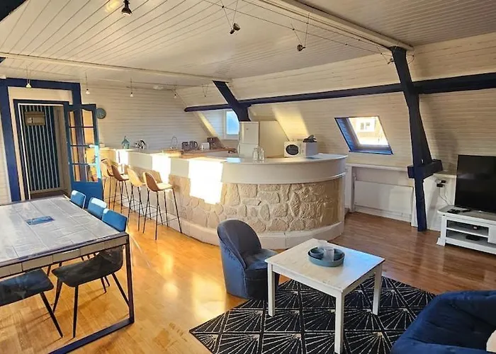 Appartement Le Bleu D 'audinghen *