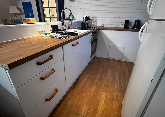 Appartement Le Bleu D 'audinghen *