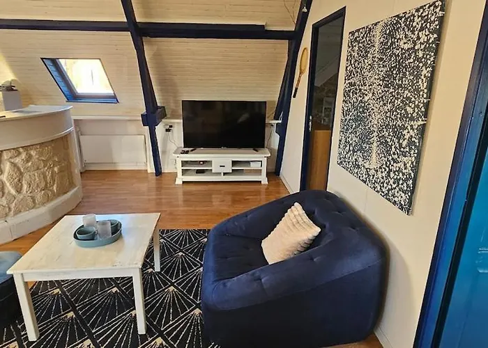 Le Bleu D 'audinghen